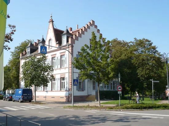 Carl Benz Haus