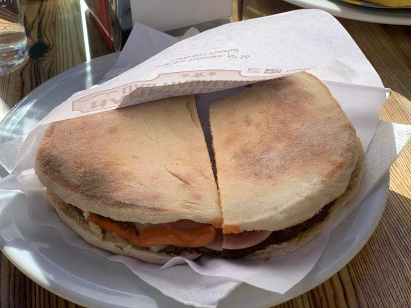 Hamburgueria das Madalenas