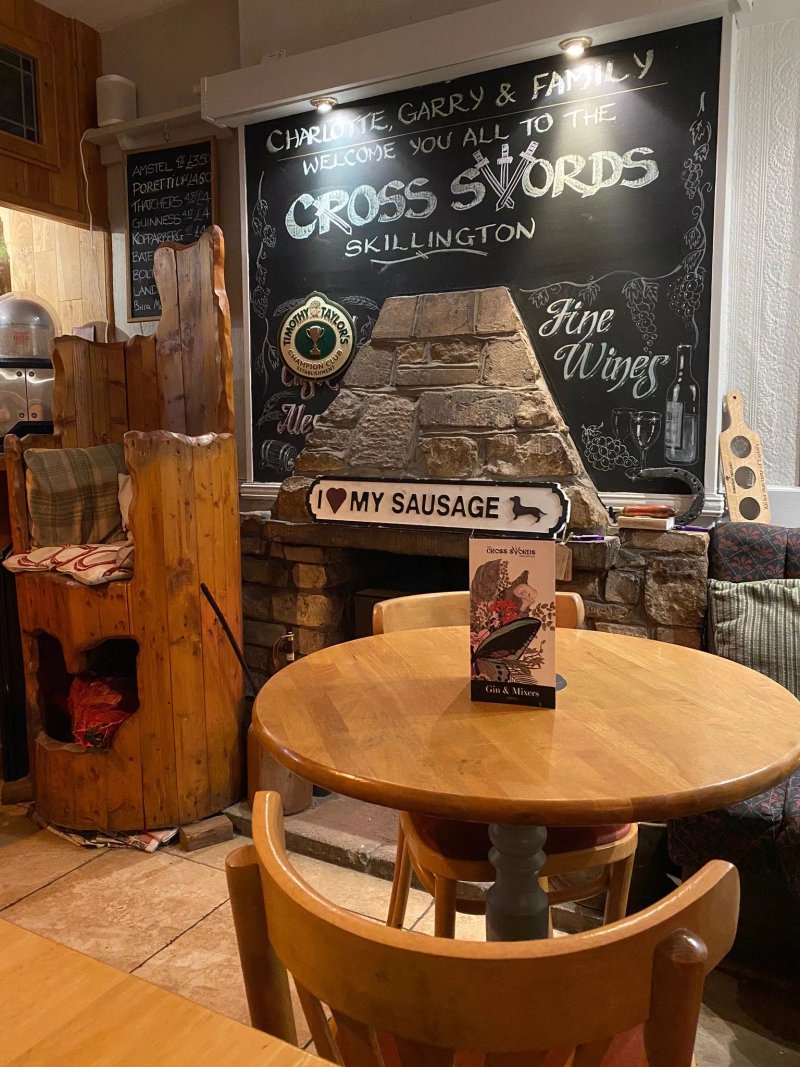 The Cross Swords Inn