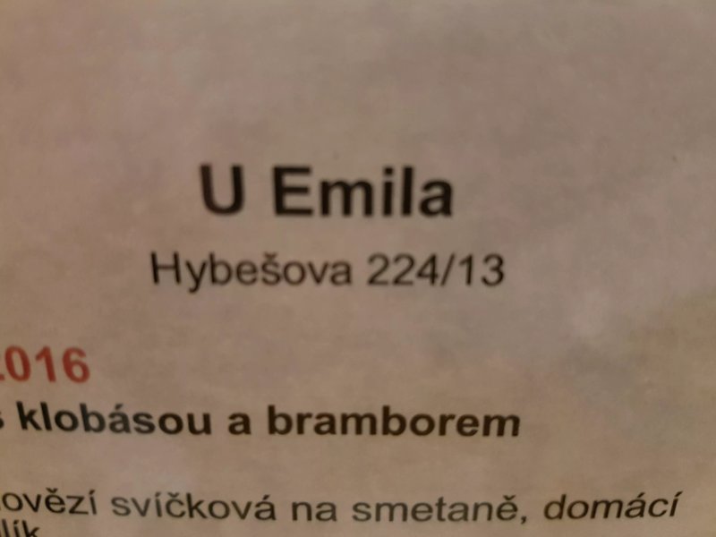 U Emila