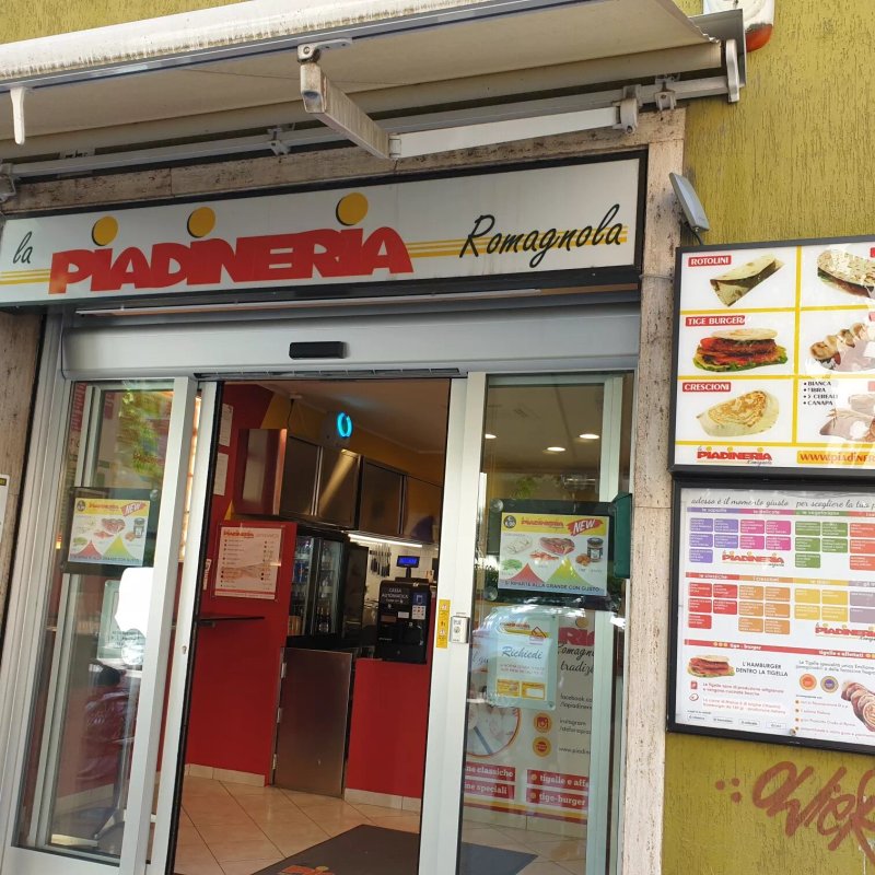 La Piadineria Romagnola