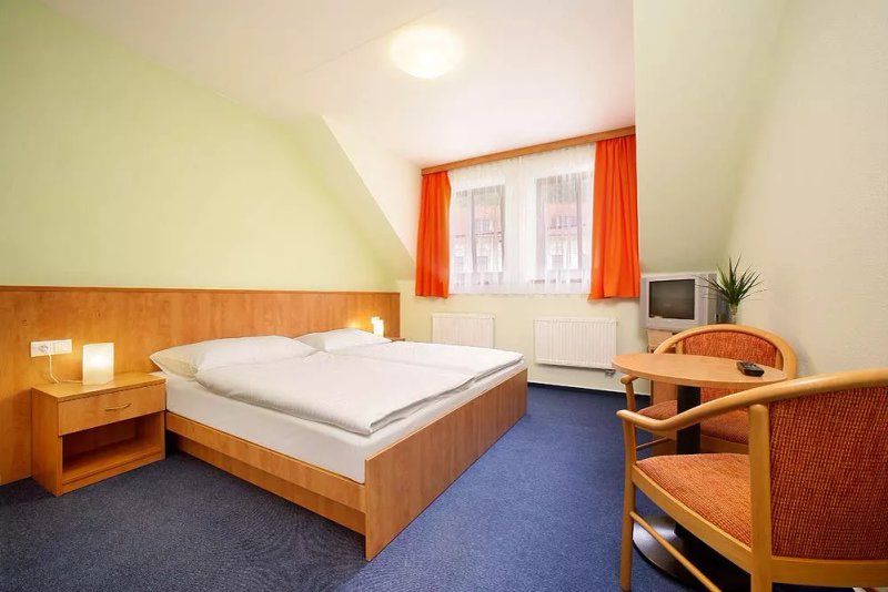 Hotel Záviš Z Falkenštejna