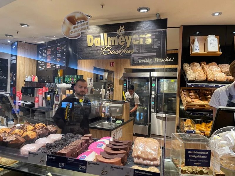 Dallmeyers Backhus Im Airport Plaza