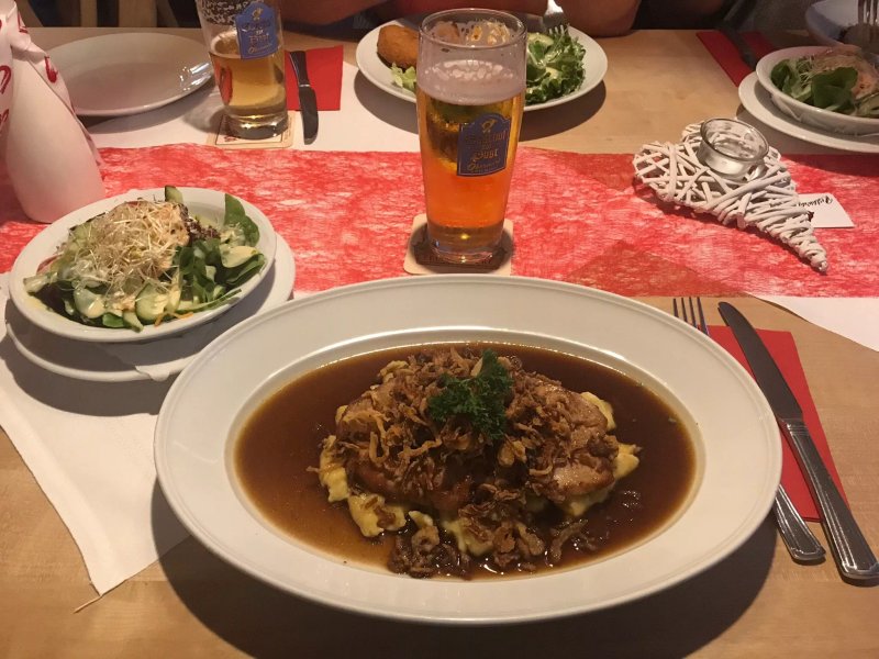 Gasthof zur Post - Oberwirt