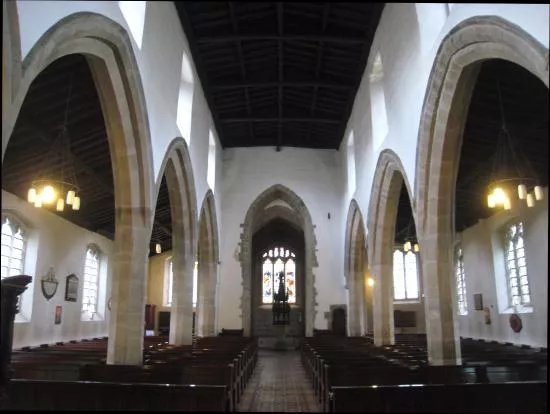 Church of St John the Baptist