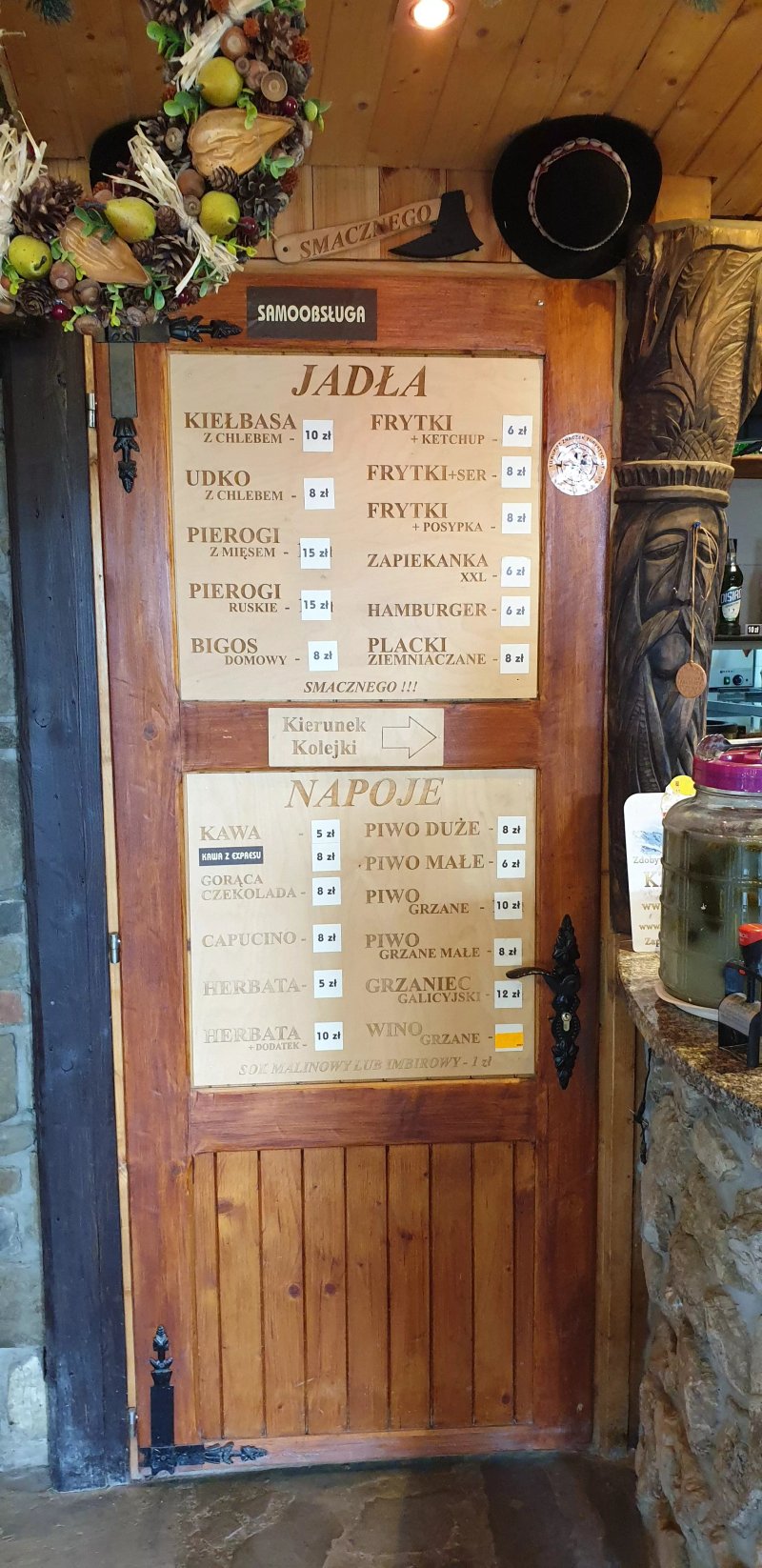 Szalas Gron