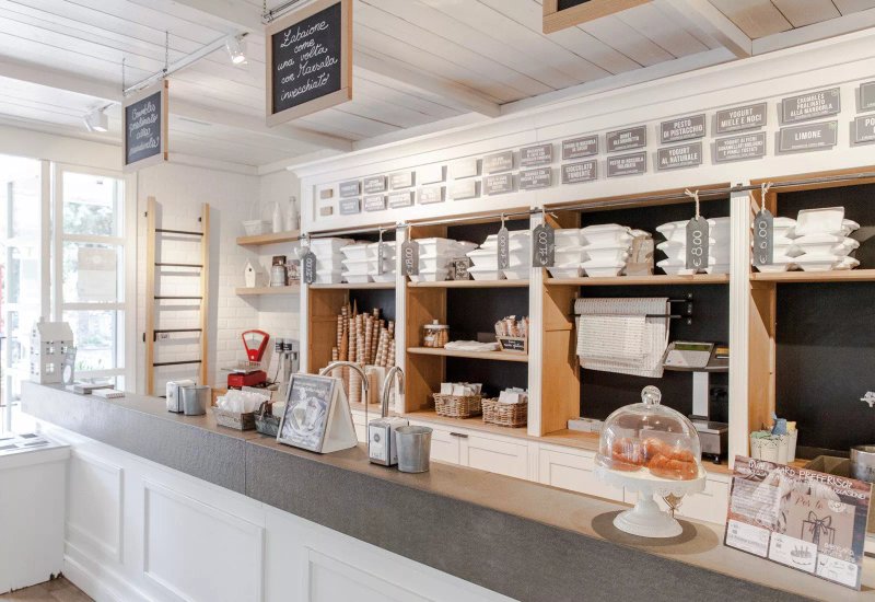 Gelateria La Romana - Rimini Fuoriporta