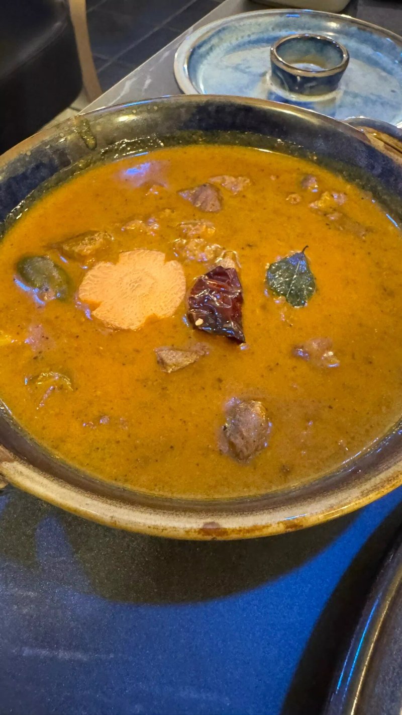 Alleppey Kitchen At The Castle Arms