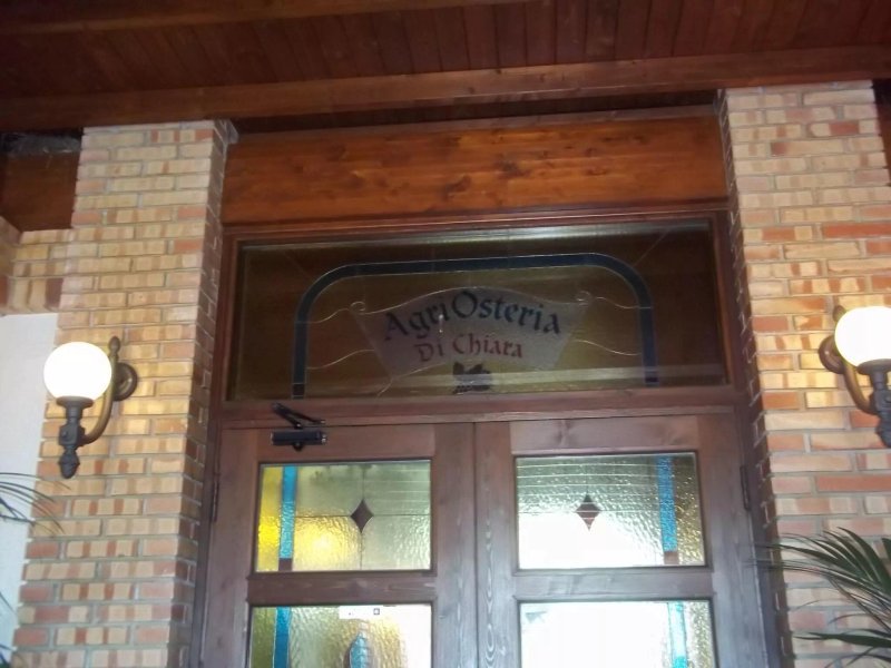 AGRIOSTERIA DI CHIARA