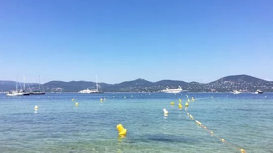 Plage de la Bouillabaisse