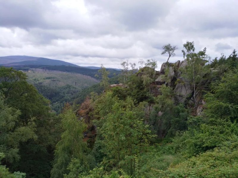 Waldgasthaus Rabenklippen