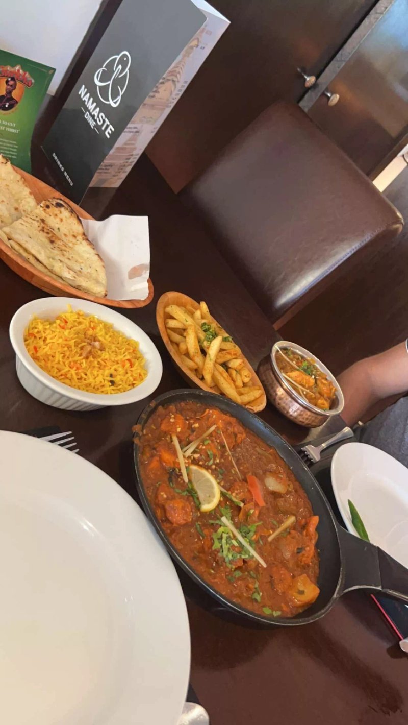 Namaste Dine