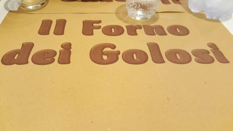 Il forno dei golosi