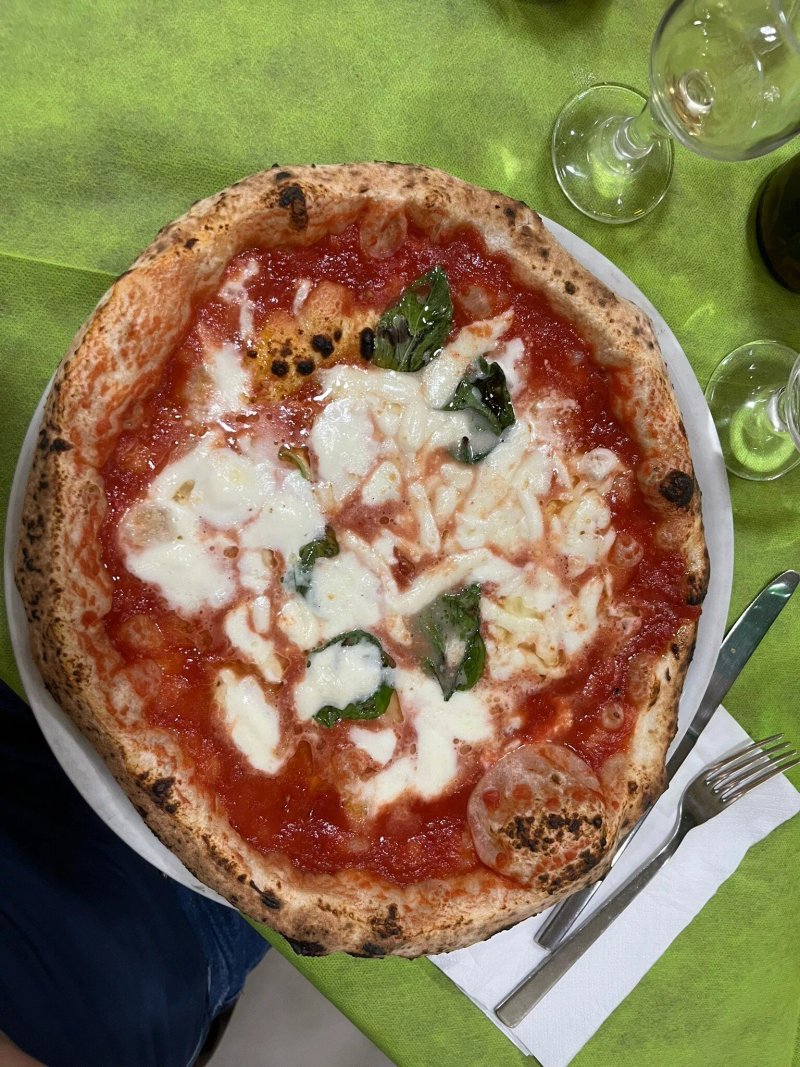 Pizzeria e trattoria del Leone Daniela