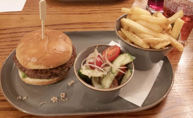 Glyn Valley Hotel Restaurant