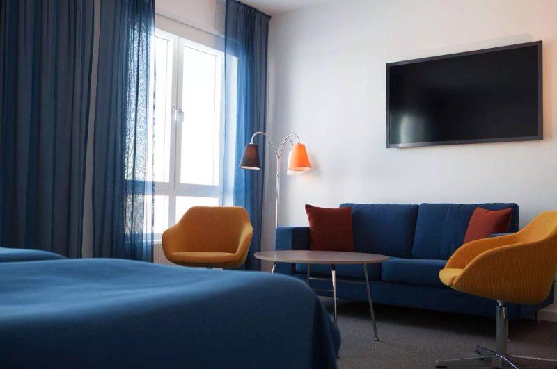 BEST WESTERN Hotel Carlstad