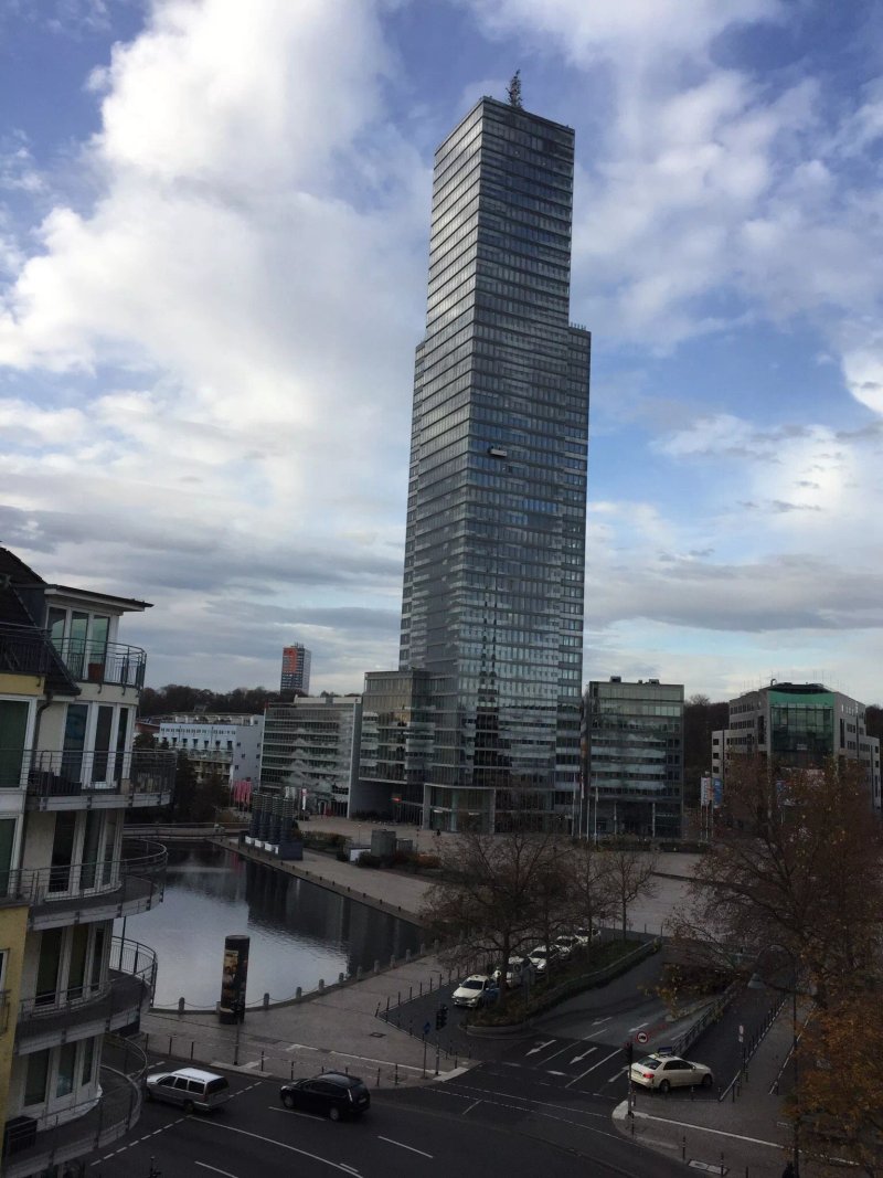 Hotel Motel One Köln-mediapark