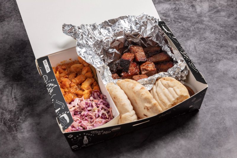 Holy Smokes - Texas Style BBQ - New Belgrade