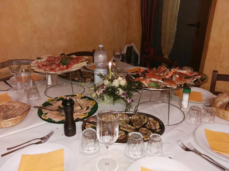 Bar Trattoria B&B Vittorio Emanuele