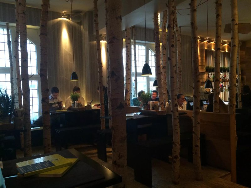 HANS IM GLUECK Burgergrill & Bar