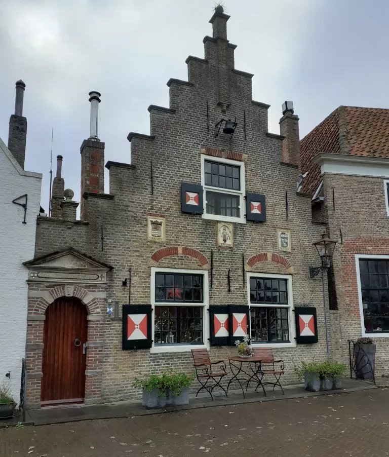 Raadhuis Dreischor (1637)