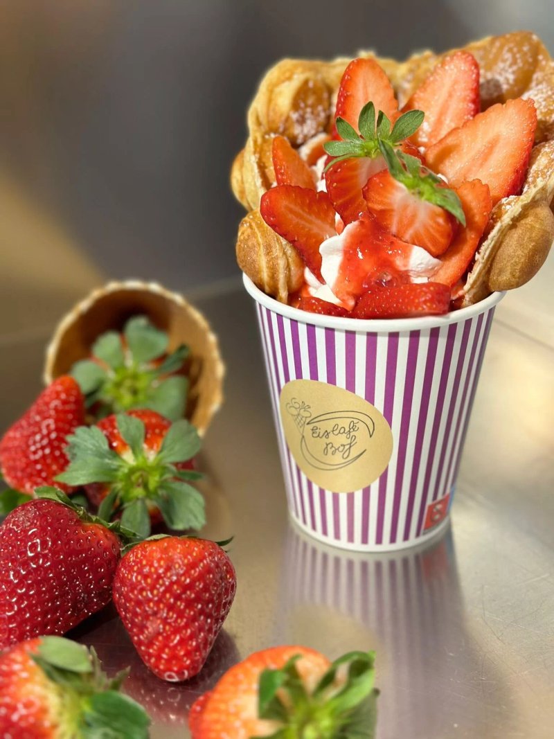 Eiscafe Bof