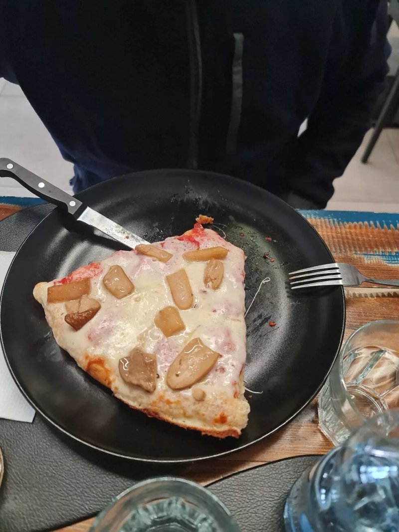 Tappa Fissa | Bar & Pizza Al Trancio