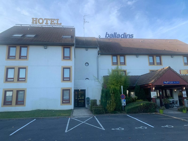Sure Hotel by Best Western Rouvignies Valenciennes