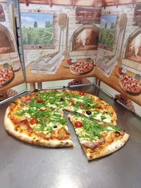 Pizza Rapido