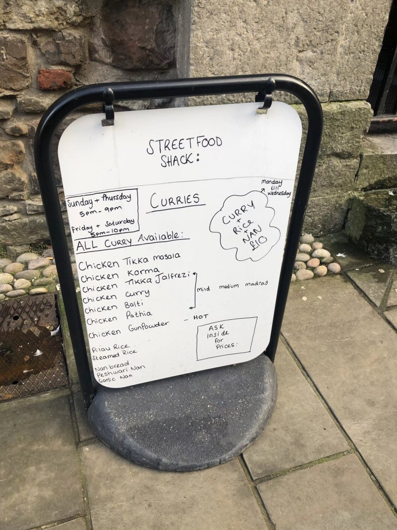 Street Food Shack