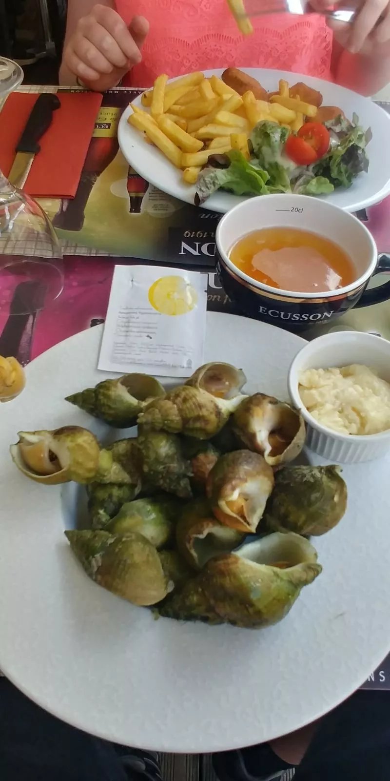 Le Bistro