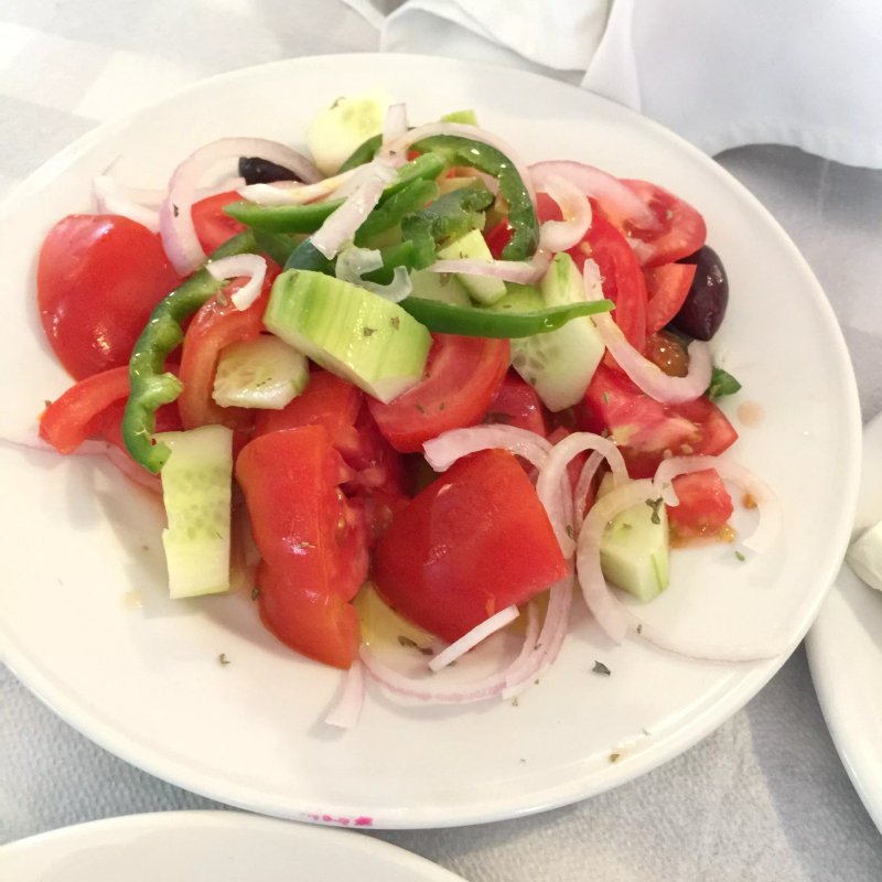 Zorbas Greek Cuisine