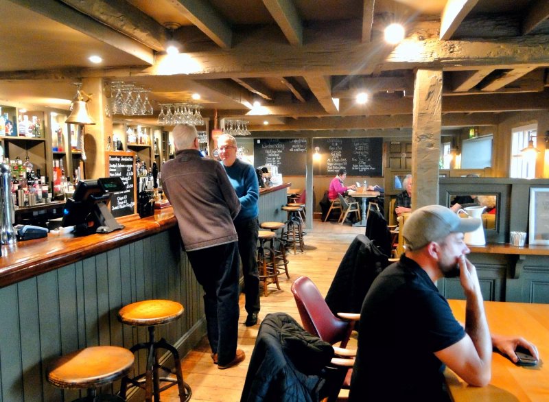 The Three Locks Pub