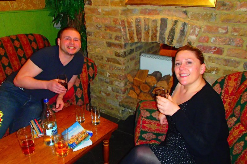 The Roebuck Inn