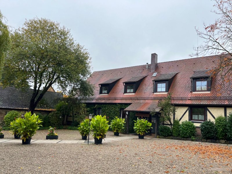 Landgasthof Mörsbergei