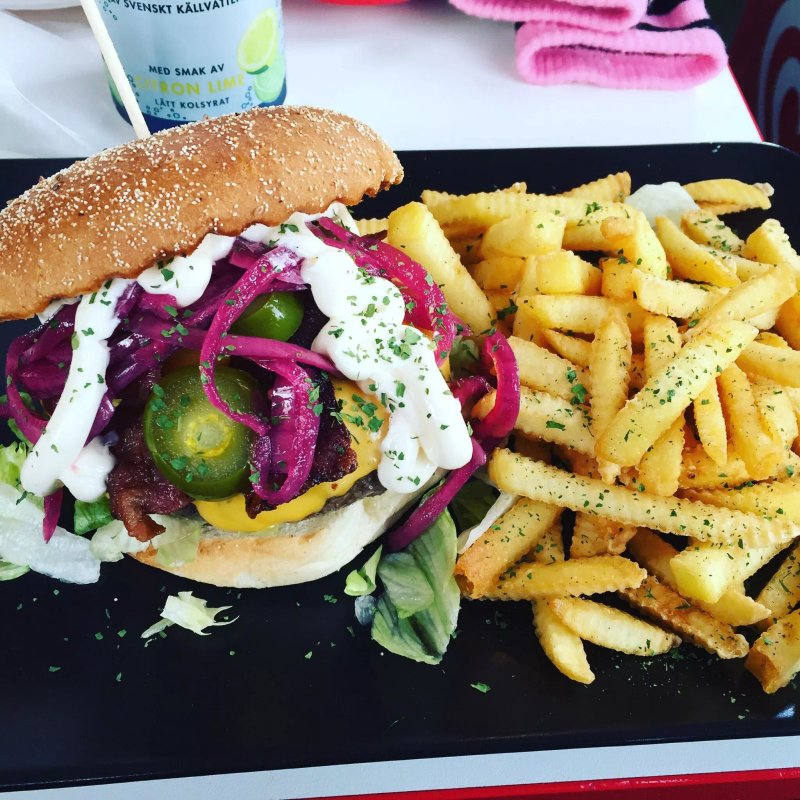 Angons Grillhouse BBQ