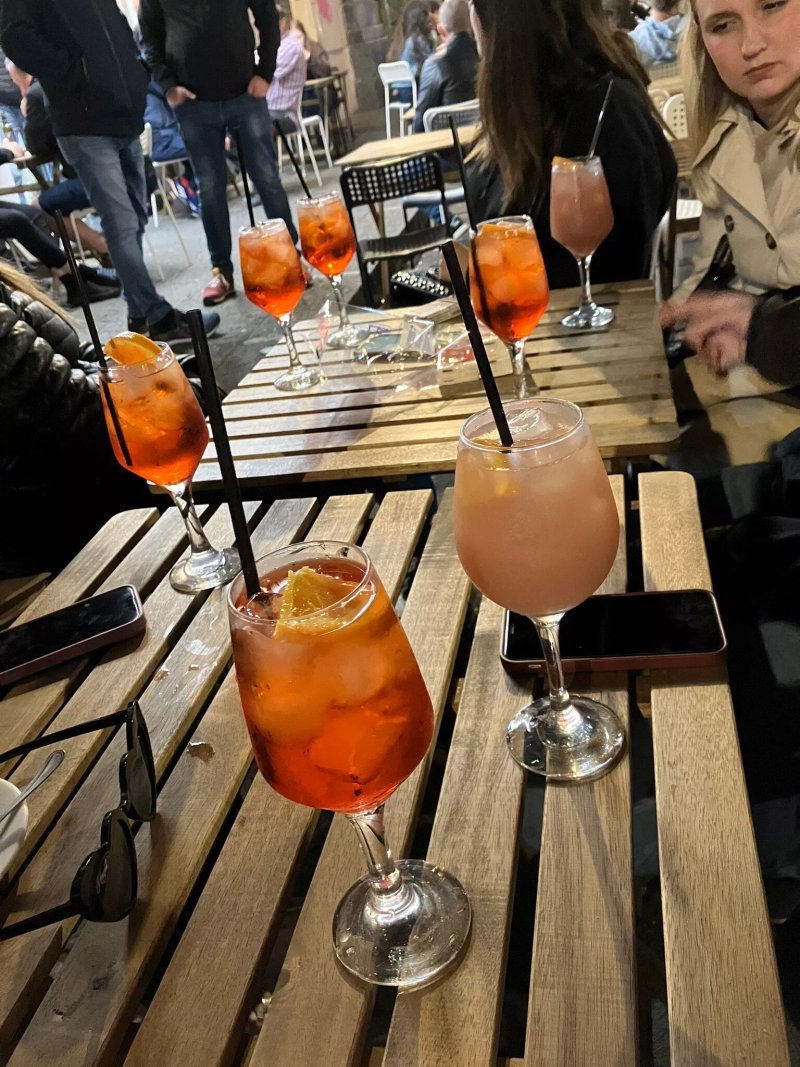 Caffe Bellini