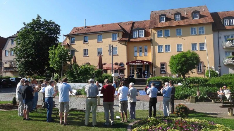 Bronnbacher Hof