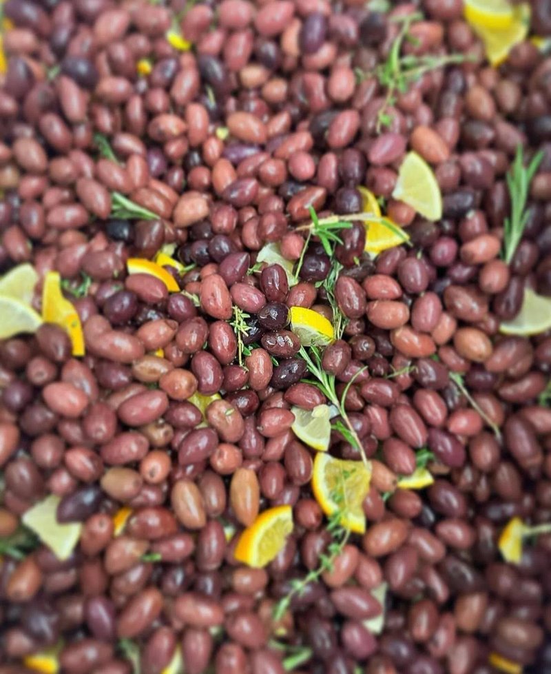 Mediterranean Olives  Restaurant