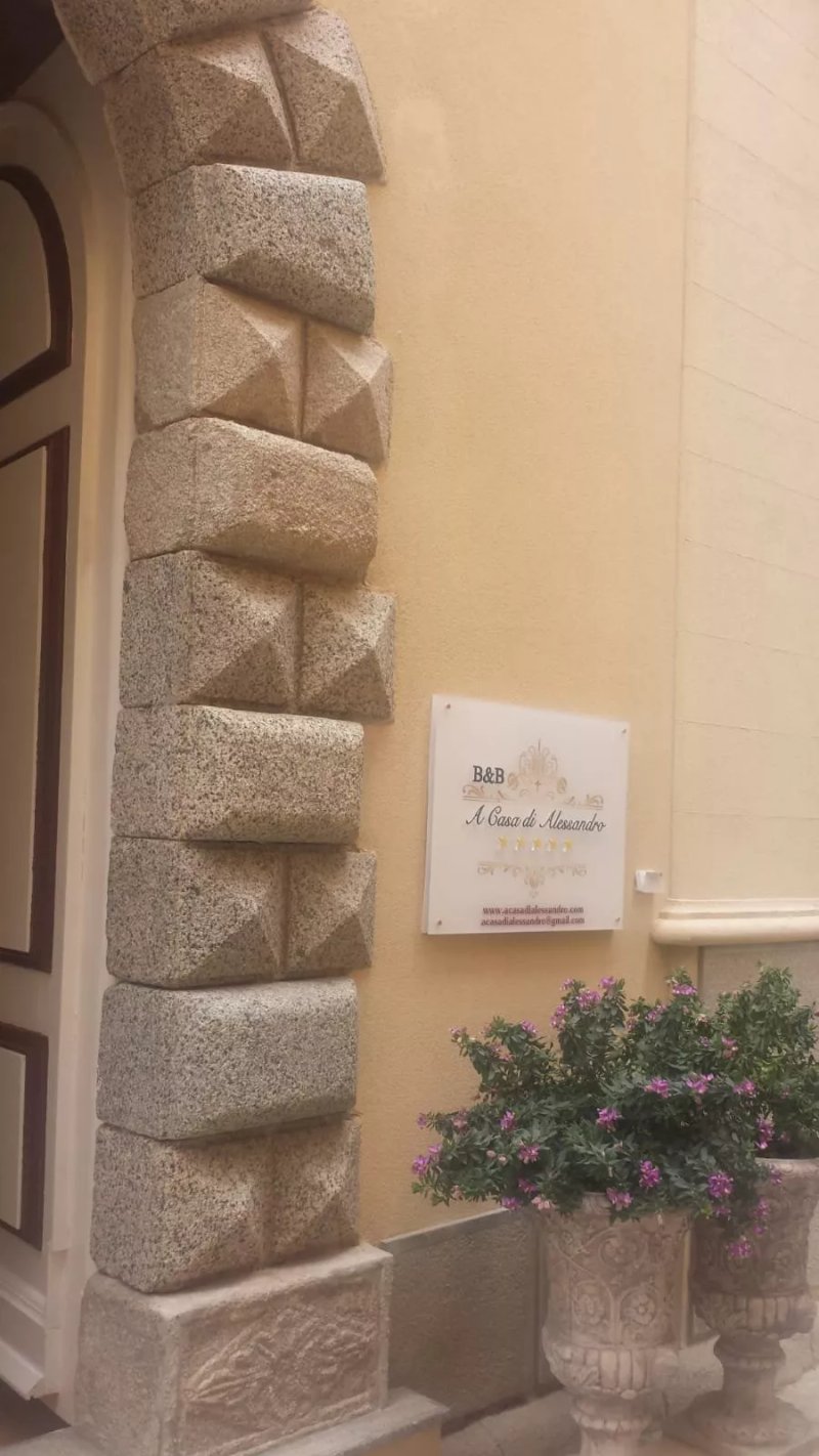 A Casa Di Alessandro