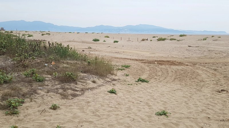Platja De Sant Pere Pescador