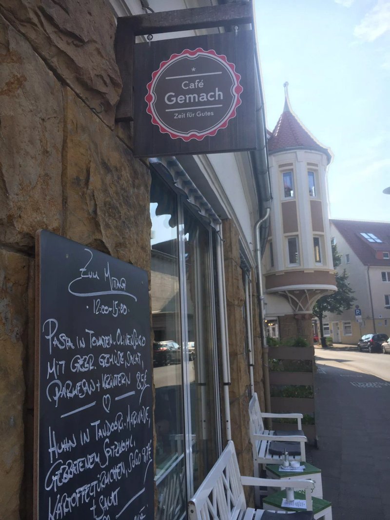 Cafe Gemach