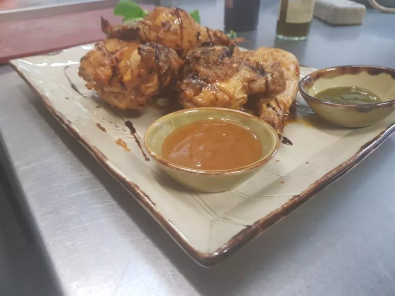 Streat Food
