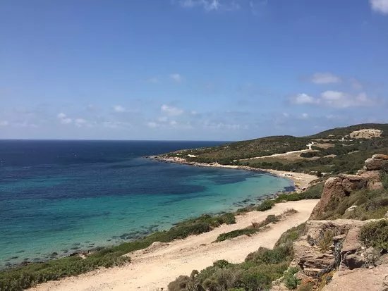 Spiaggia La Caletta