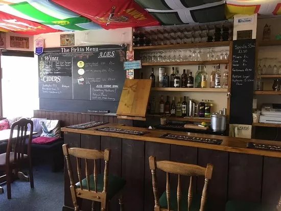 The Firkin Frog