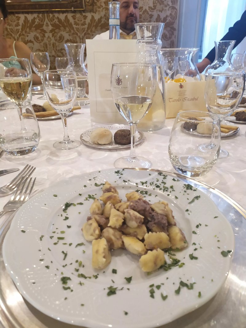 Relais del Castello di Oviglio Restaurant