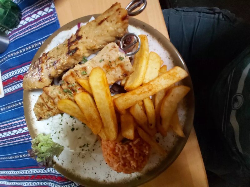 Griechische Restaurant Mythos