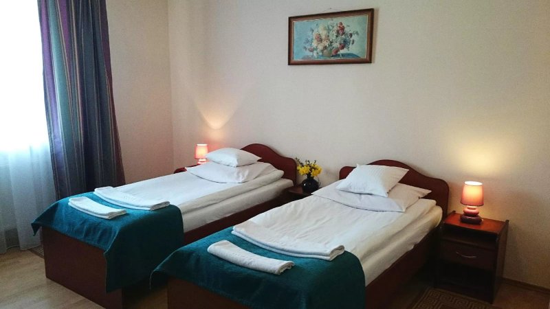 Hotel Pod Kamykiem