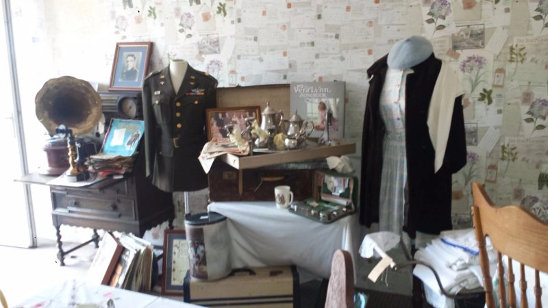 Silverwood Tea Rooms & Shops