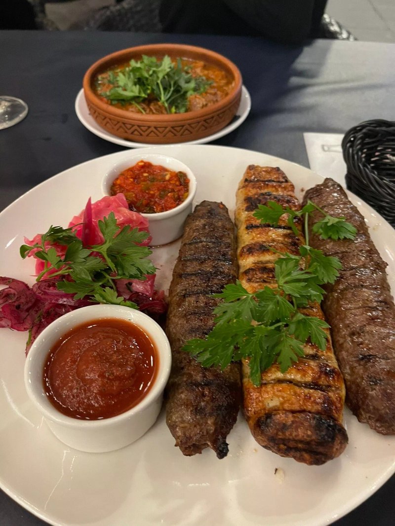 Chinkalnia Georgian Restaurant